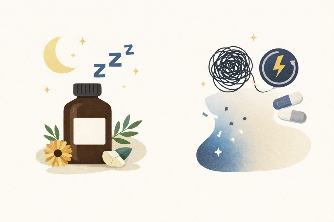Why Most Sleep Supplements Fail