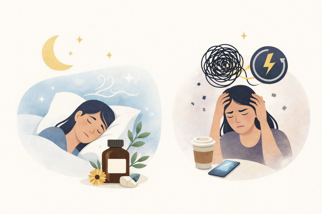 Why Your Nervous System Is the Real Key to Better Sleep